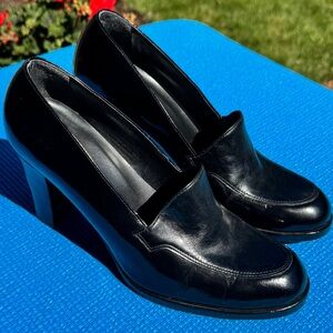 Classic Black Women's Heels